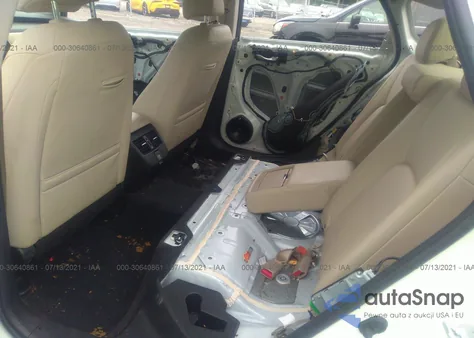 2018 Honda Clarity Plug-In Hybrid Touring из США, поврежденный, VIN JHMZC5F39JC017939